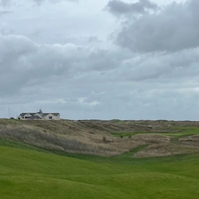 Rye - Old course