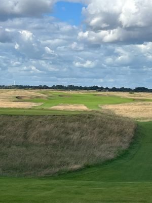 Royal Cinque Ports, England