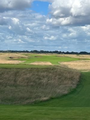 Royal Cinque Ports, England