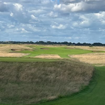 Royal Cinque Ports, England