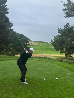 Spyglass Hill
