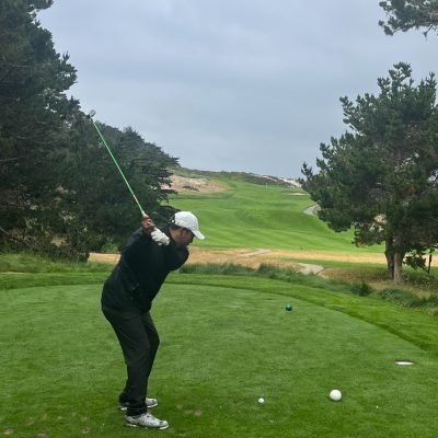 Spyglass Hill