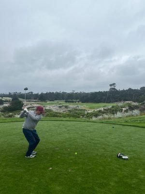 Spyglass Hill