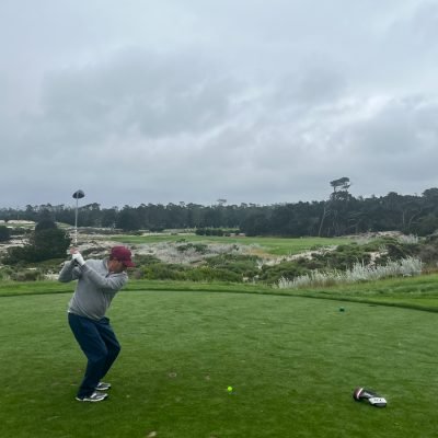 Spyglass Hill