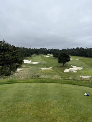 Cypress Point, USA
