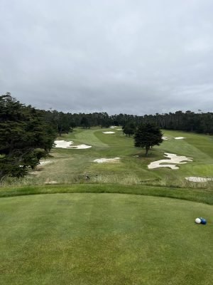 Cypress Point, USA