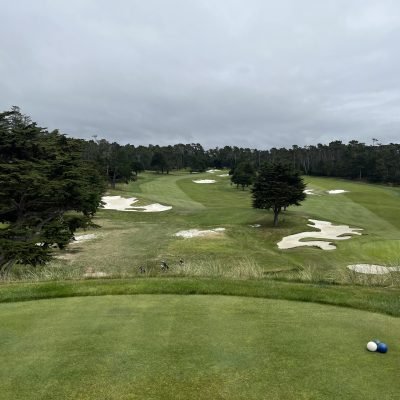 Cypress Point, USA