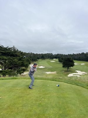 Cypress Point, USA