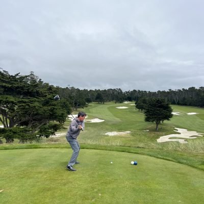 Cypress Point, USA