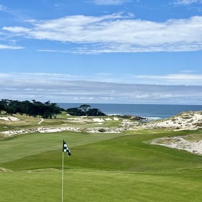 Cypress Point, USA