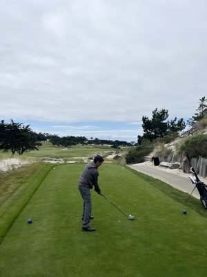 Cypress Point, USA