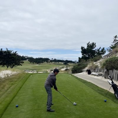 Cypress Point, USA