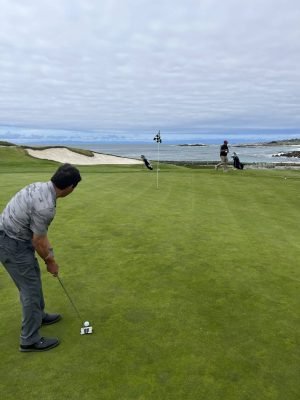 Cypress Point, USA