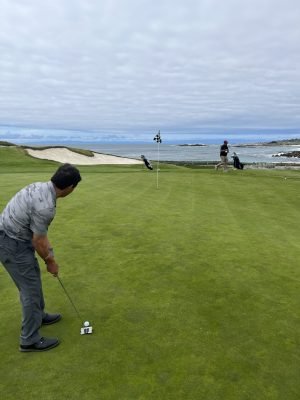 Cypress Point, USA