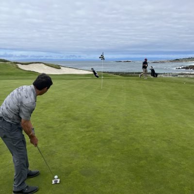 Cypress Point, USA