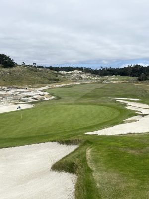 Cypress Point, USA
