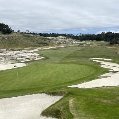 Cypress Point, USA