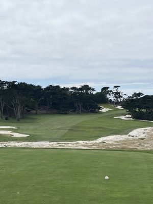 Cypress Point, USA