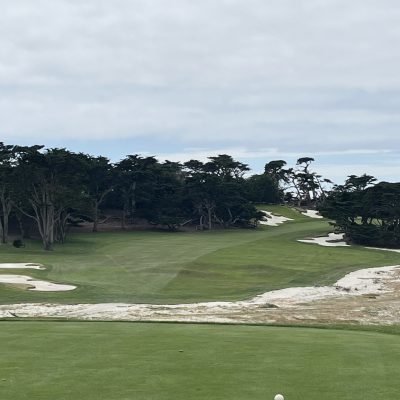 Cypress Point, USA