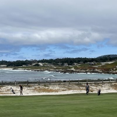 Cypress Point, USA
