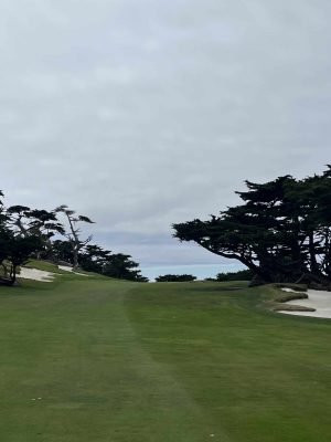 Cypress Point, USA