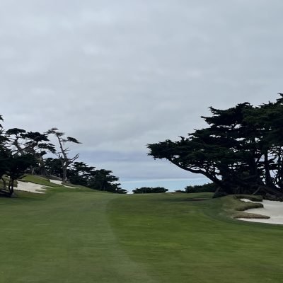 Cypress Point, USA