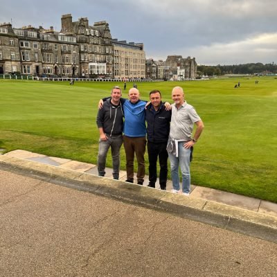 St. Andrews
