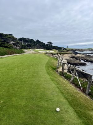 Cypress Point, USA