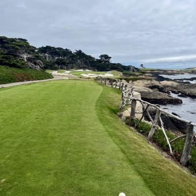 Cypress Point, USA