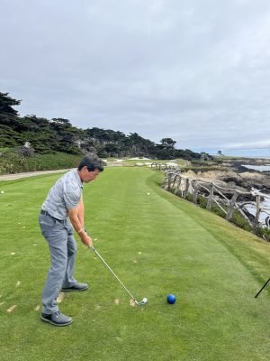 Cypress Point, USA