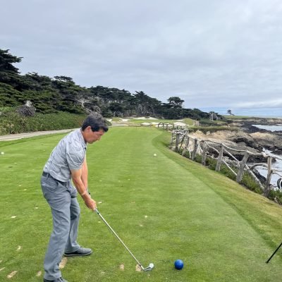 Cypress Point, USA