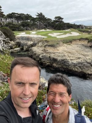 Cypress Point, USA