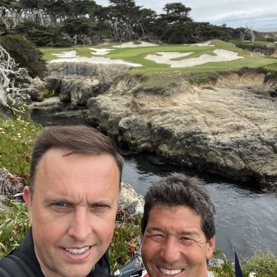 Cypress Point, USA