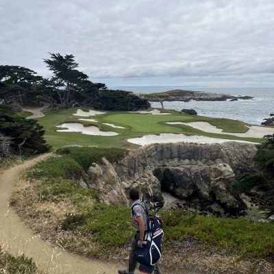 Cypress Point, USA