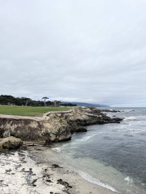 Cypress Point, USA