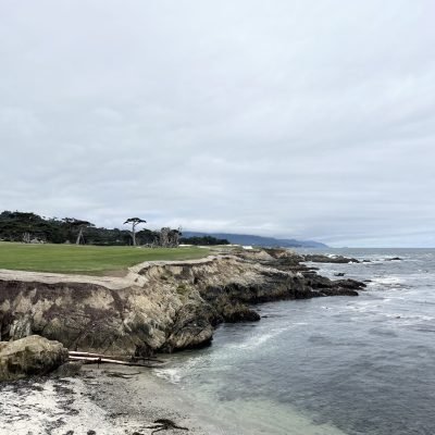 Cypress Point, USA