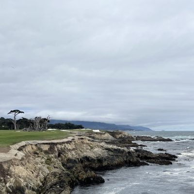 Cypress Point, USA