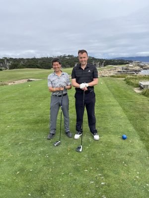 Cypress Point, USA