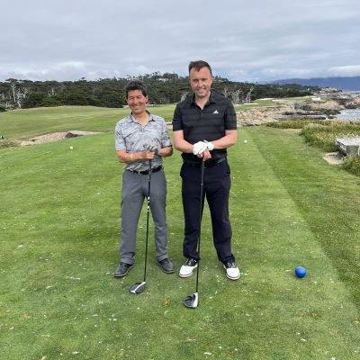 Cypress Point, USA