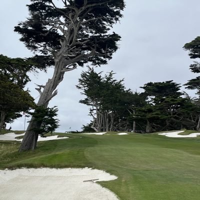 Cypress Point, USA