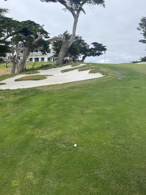 Cypress Point, USA