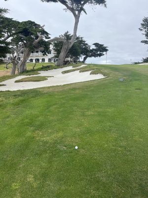 Cypress Point, USA