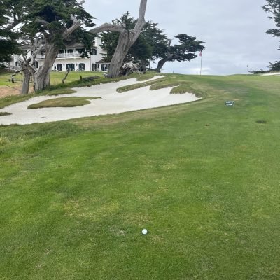Cypress Point, USA