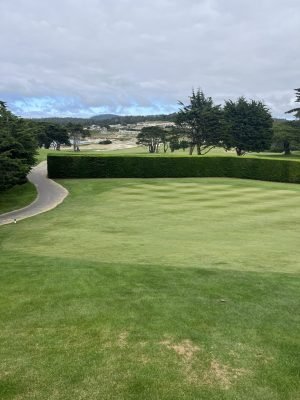 Cypress Point, USA