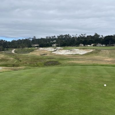 Cypress Point, USA