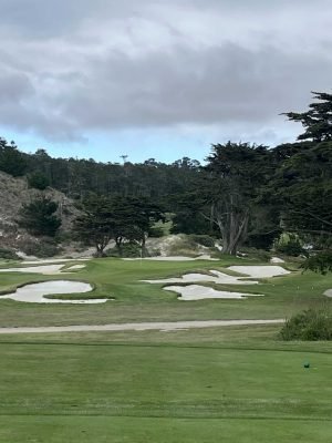 Cypress Point, USA