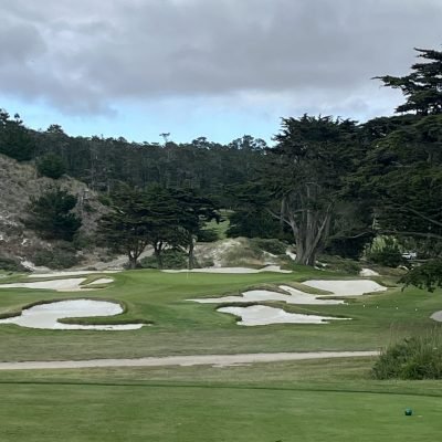 Cypress Point, USA