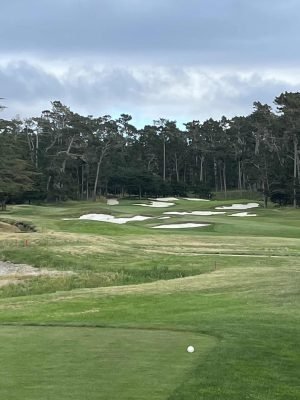 Cypress Point, USA