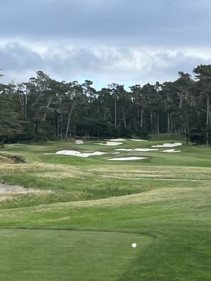 Cypress Point, USA