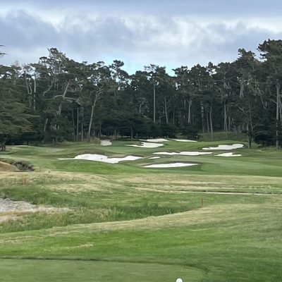 Cypress Point, USA